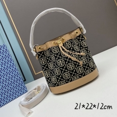 Tory Burch Bucket Bags